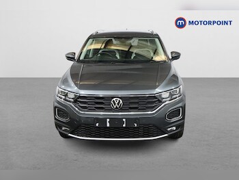 Used Volkswagen T-Roc 2021 for sale - 75910989: Photo