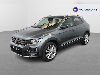 Used Volkswagen T-Roc 2021 for sale - 75910989: Photo