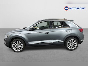 Used Volkswagen T-Roc 2021 for sale - 75910989: Photo