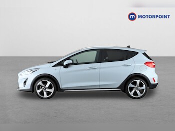 Used Ford Fiesta 2019 for sale - 78255812: Photo