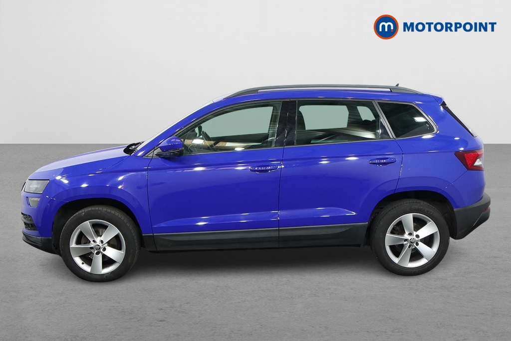 Used Skoda Karoq 2019 for sale - 77654020: Photo 4