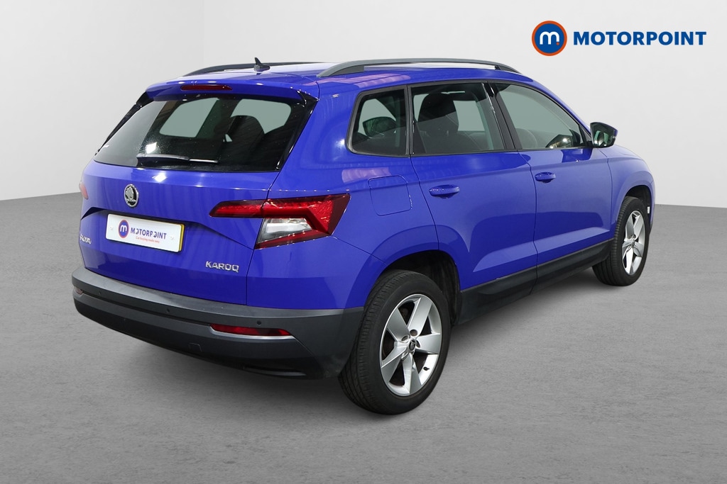 Used Skoda Karoq 2019 for sale - 77654020: Photo 7