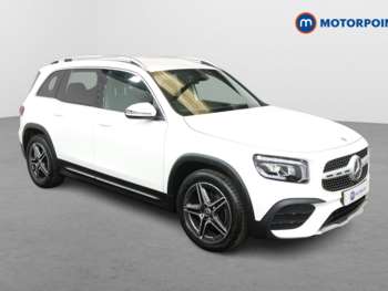 2021 - GLB 200 AMG Line 5dr 7G-Tronic