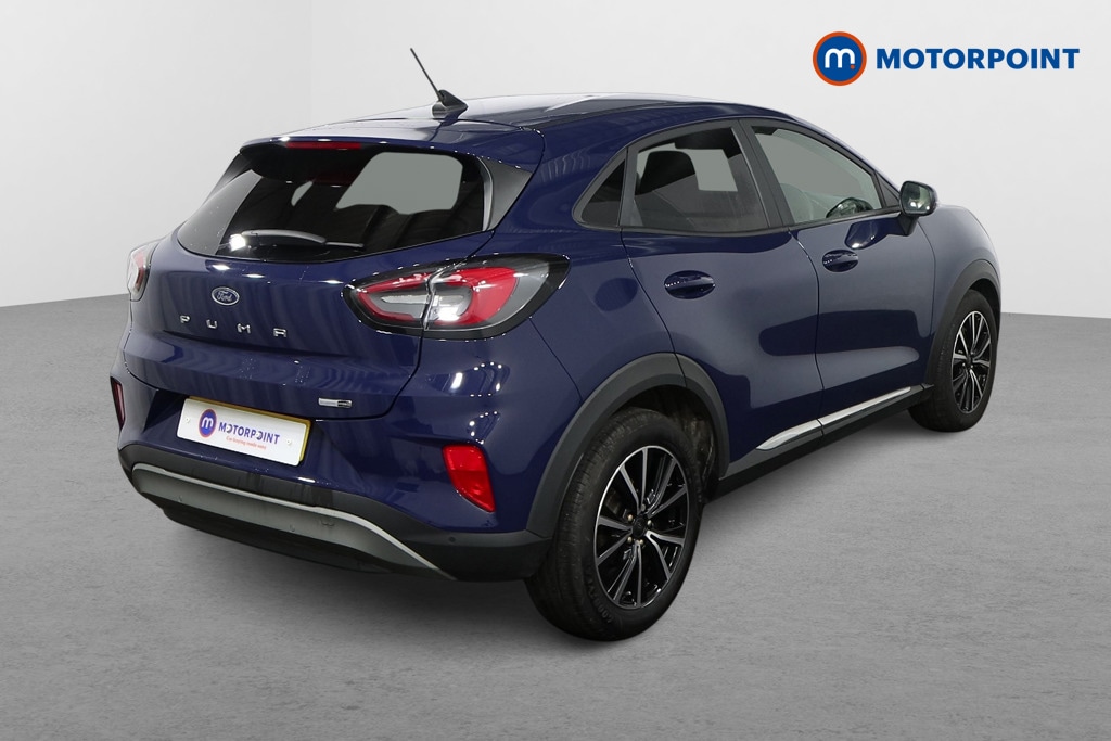 Used Ford Puma 2023 for sale - 76662058: Photo 7