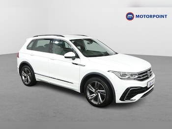 Used Volkswagen Tiguan 2023 for sale - 78314395: Photo
