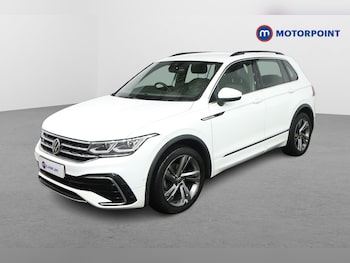 Used Volkswagen Tiguan 2023 for sale - 78314395: Photo
