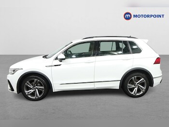 Used Volkswagen Tiguan 2023 for sale - 78314395: Photo