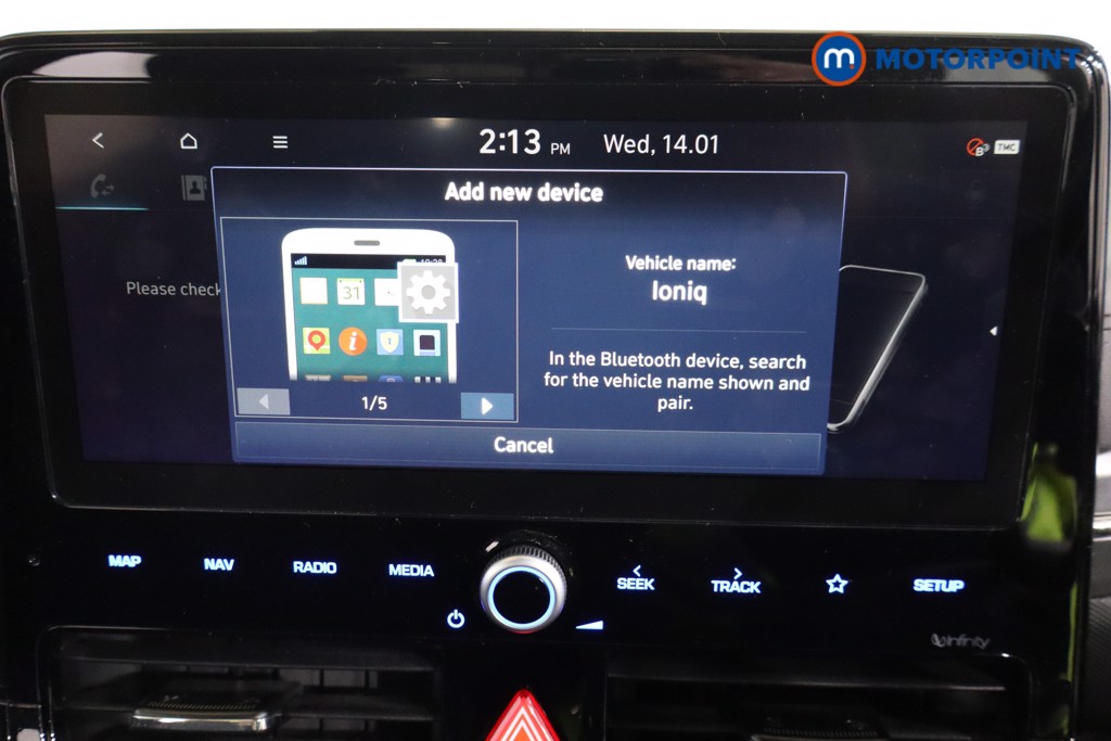 Used Hyundai IONIQ 2022 for sale - 77639744: Photo 16