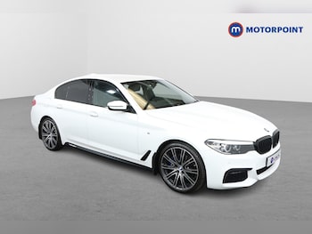 2019 - 530d xDrive M Sport 4dr Auto [Plus Pack]