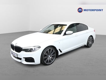 Used BMW 5 Series 2019 for sale - 75752343: Photo