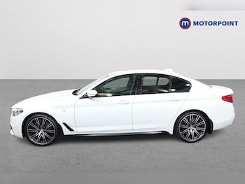 Used BMW 5 Series 2019 for sale - 75752343: Photo