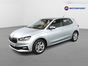 Used Skoda Fabia 2025 for sale - 75849384: Photo