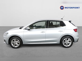 Used Skoda Fabia 2025 for sale - 75849384: Photo