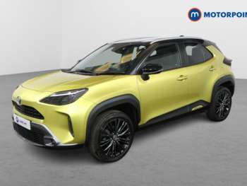 Used Toyota Yaris Cross 2022 for sale - 75063195: Photo
