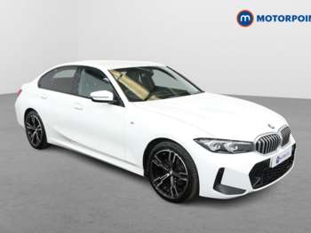 2024 - 320i M Sport 4dr Step Auto