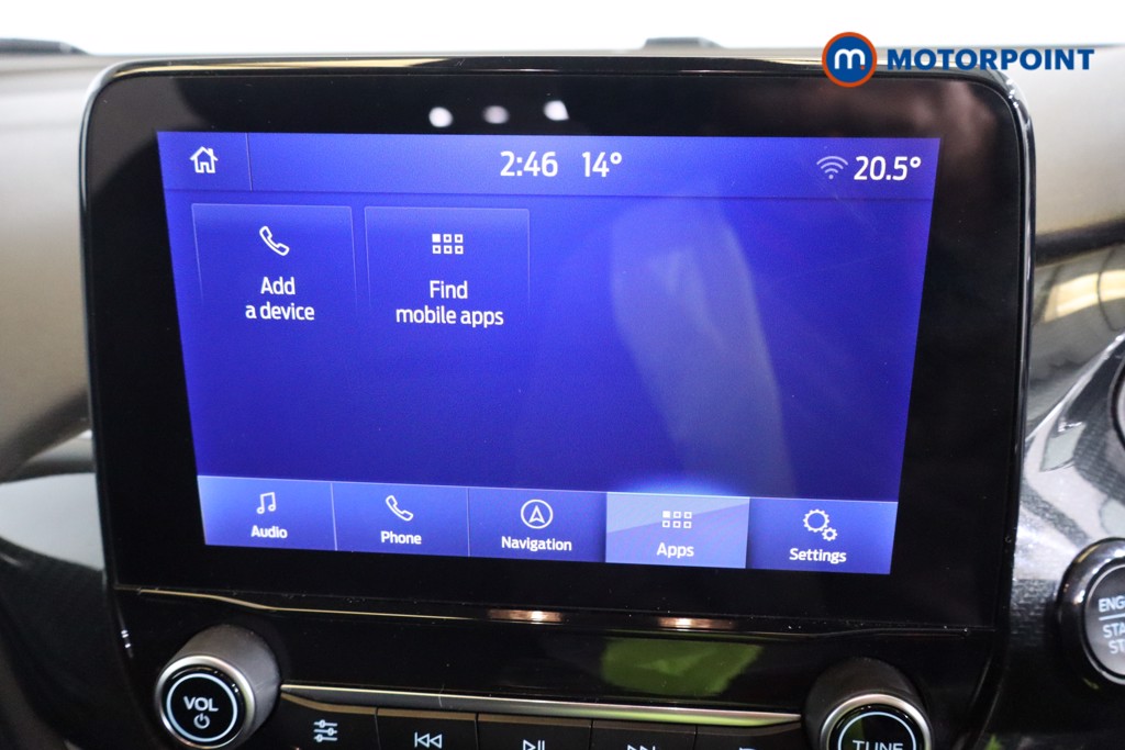 Used Ford Puma 2024 for sale - 76949389: Photo 16