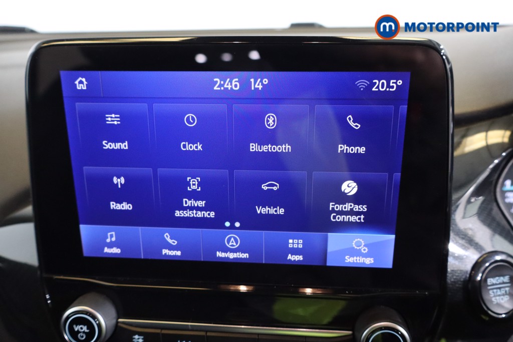 Used Ford Puma 2024 for sale - 76949389: Photo 17