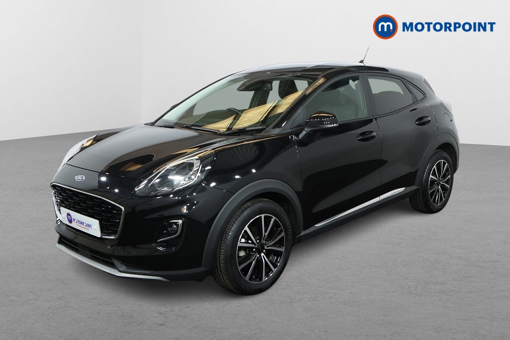 Used Ford Puma 2024 for sale - 76949389: Photo 3
