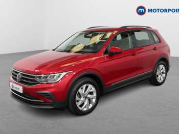 Used Volkswagen Tiguan 2022 for sale - 75390208: Photo