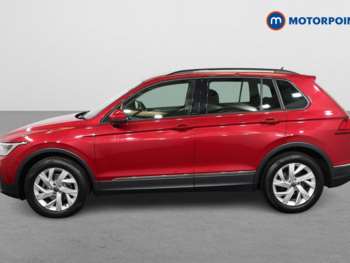Used Volkswagen Tiguan 2022 for sale - 75390208: Photo