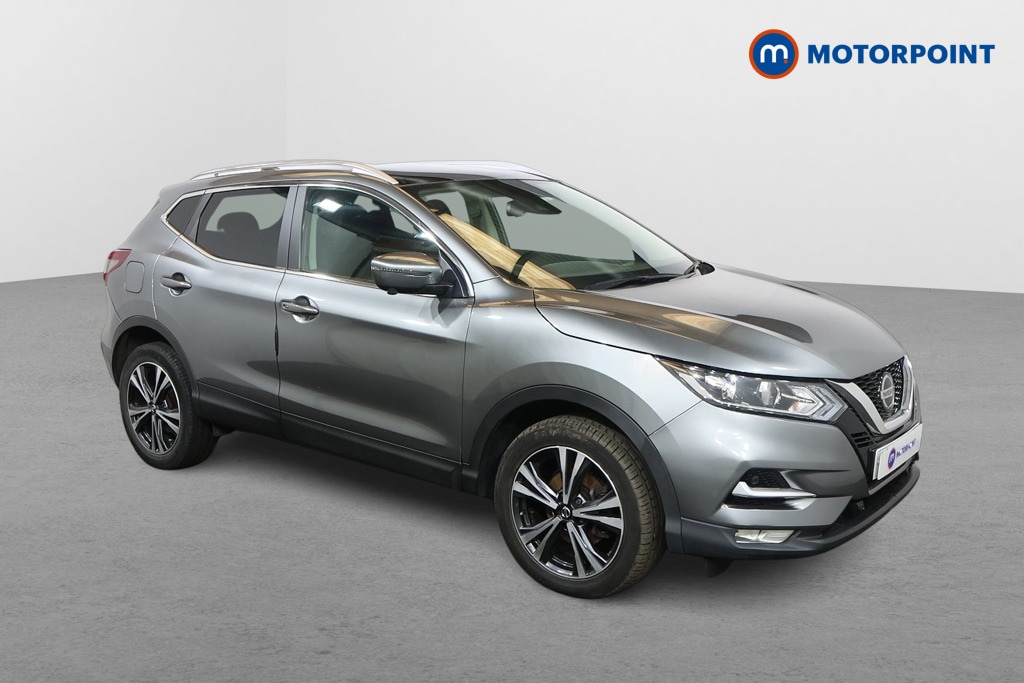 Used Nissan Qashqai 2021 for sale - 76767392: Photo 1