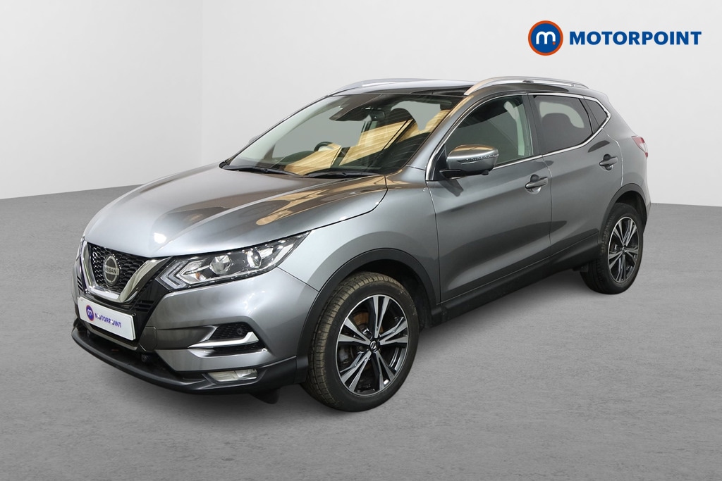 Used Nissan Qashqai 2021 for sale - 76767392: Photo 3