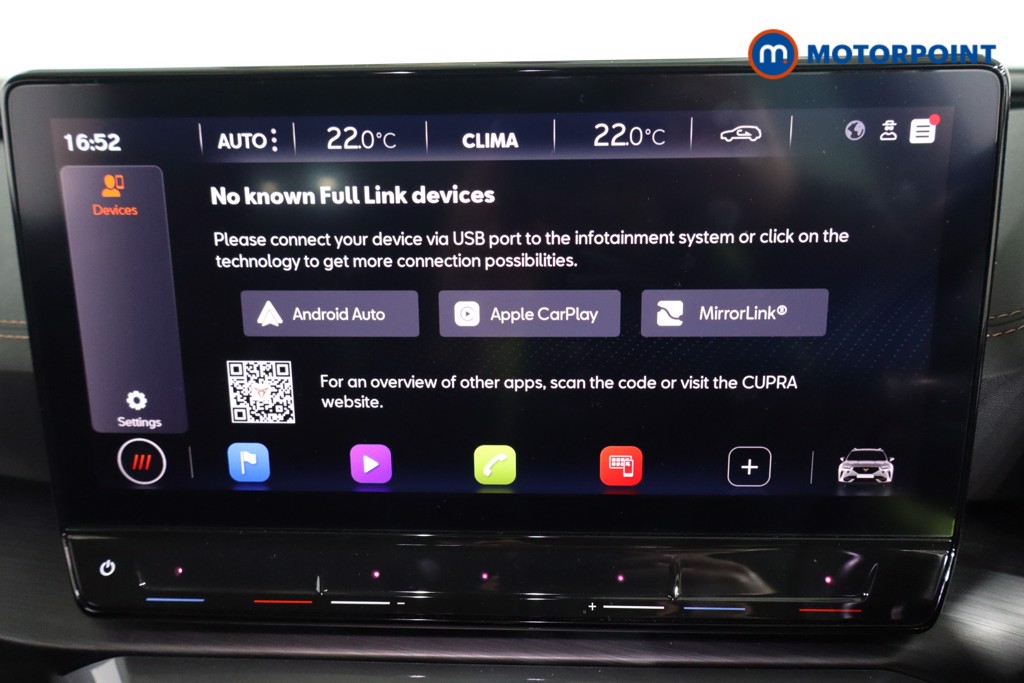 Used Cupra Formentor 2023 for sale - 77234229: Photo 13