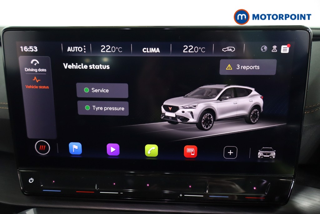 Used Cupra Formentor 2023 for sale - 77234229: Photo 14