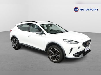 Cupra Formentor feature image