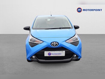 Used Toyota AYGO undefined for sale - 77527180: Photo