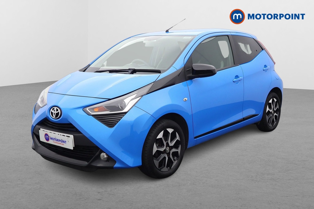 Used Toyota AYGO 2019 for sale - 77527180: Photo 3