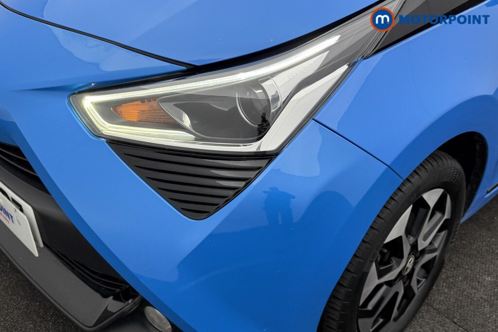 Used Toyota AYGO 2019 for sale - 77527180: Photo 30