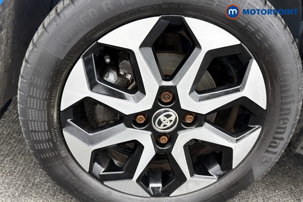 Used Toyota AYGO 2019 for sale - 77527180: Photo 31