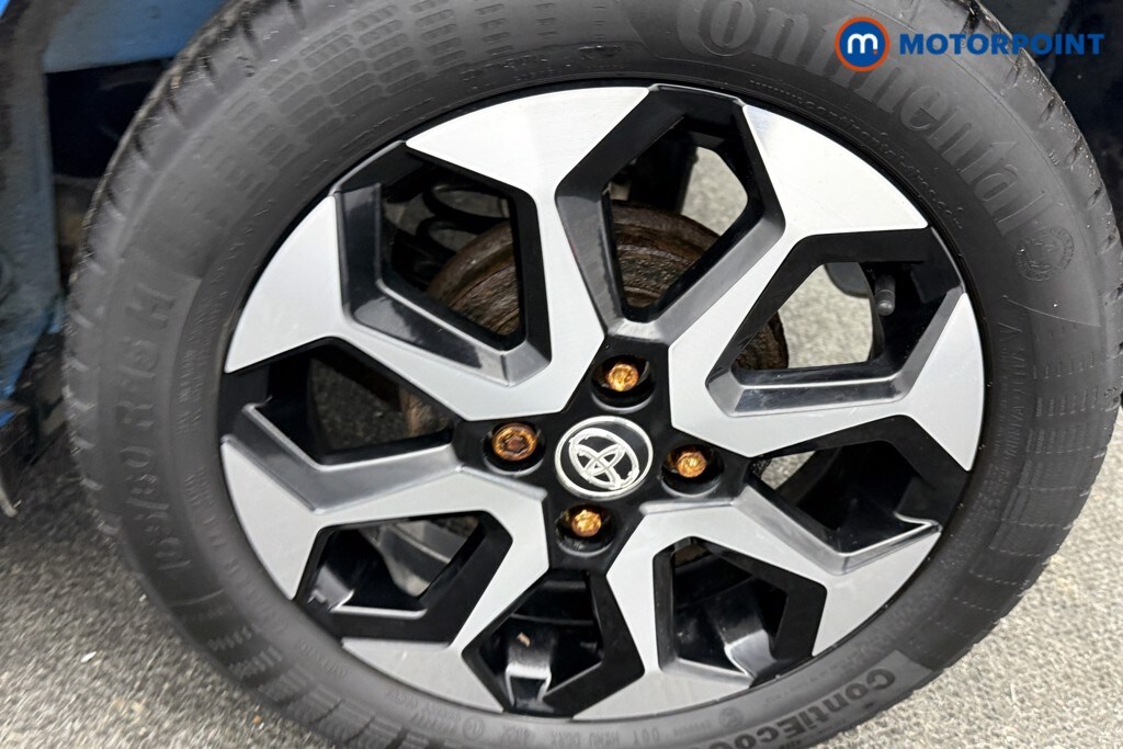 Used Toyota AYGO 2019 for sale - 77527180: Photo 32