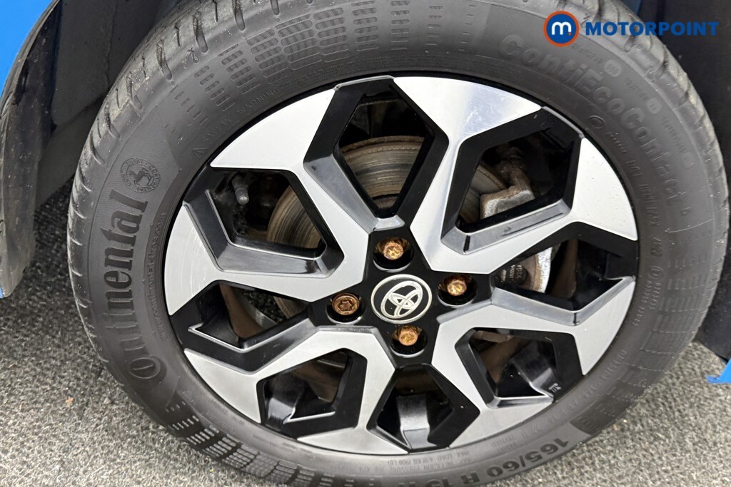 Used Toyota AYGO 2019 for sale - 77527180: Photo 34