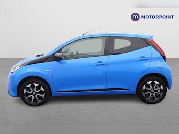 Used Toyota AYGO undefined for sale - 77527180: Photo