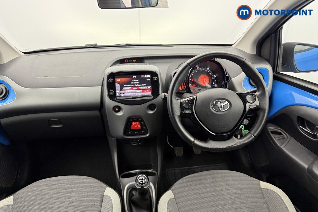 Used Toyota AYGO 2019 for sale - 77527180: Photo 9