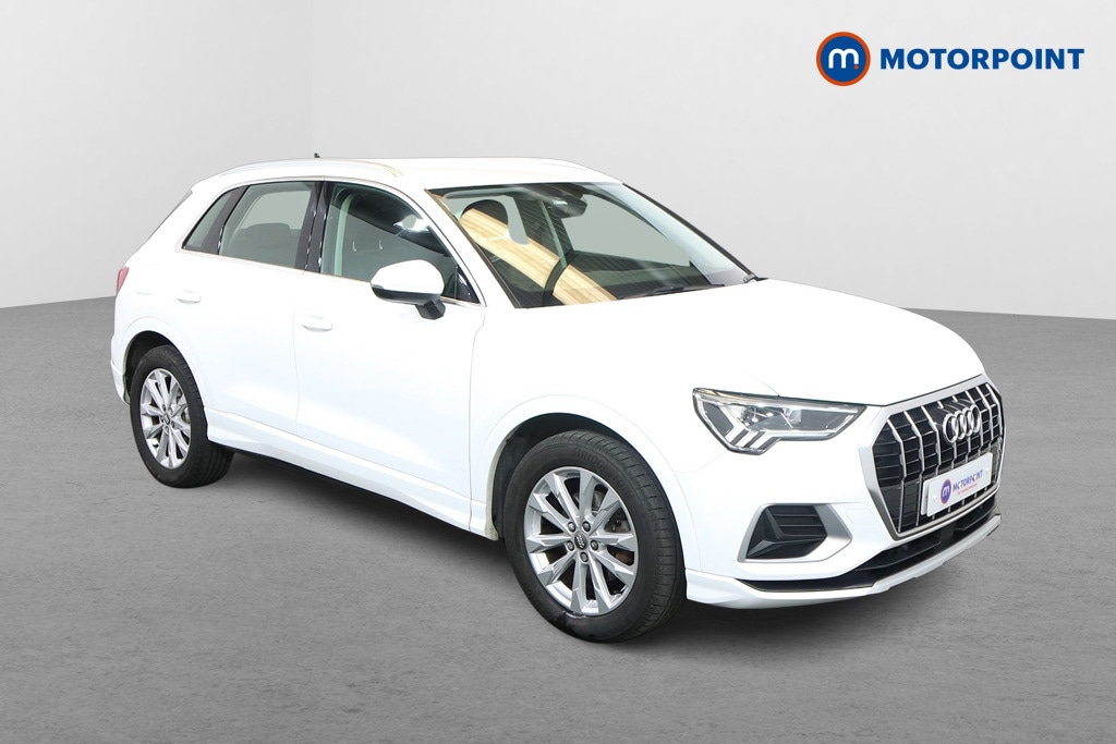Used Audi Q3 2020 for sale - 76127750: Photo 1