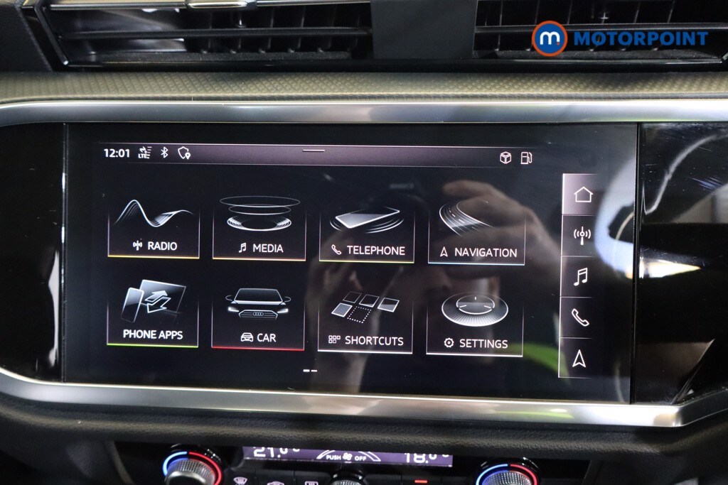 Used Audi Q3 2020 for sale - 76127750: Photo 12