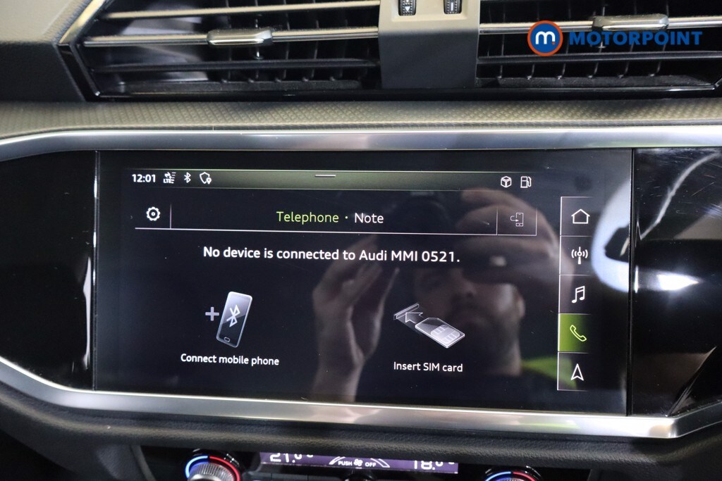 Used Audi Q3 2020 for sale - 76127750: Photo 15