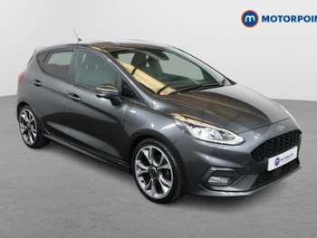 2020 - 1.0 EcoBoost 125 ST-Line X Edn 5dr Auto [7 Speed]
