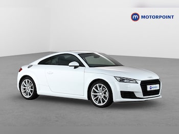 Used Audi TT 2018 for sale - 78015463: Photo