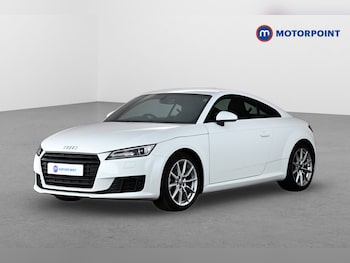 Used Audi TT 2018 for sale - 78015463: Photo
