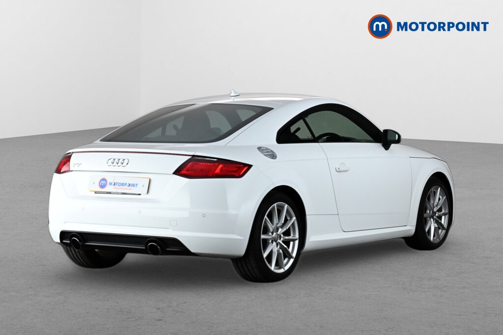 Used Audi TT 2018 for sale - 78015463: Photo 7