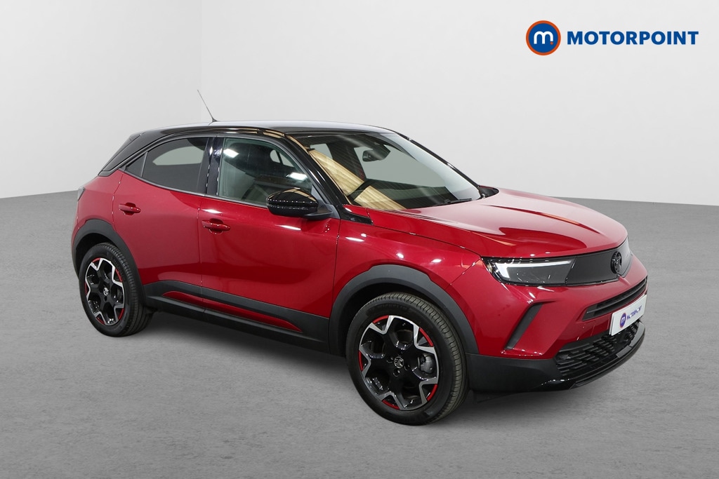 Used Vauxhall Mokka 2024 for sale - 76835890: Photo 1