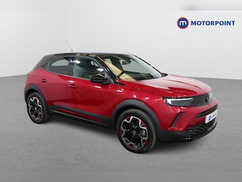 2024 - 100kW GS 50kWh 5dr Auto