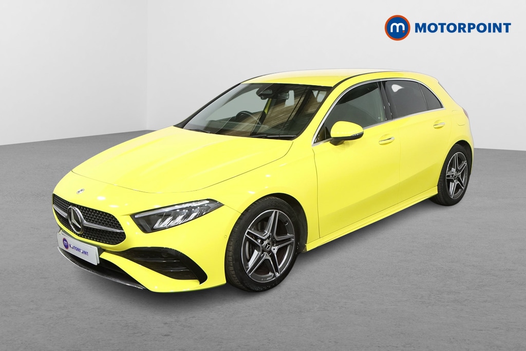 Used Mercedes-Benz A-Class 2023 for sale - 77570824: Photo 3