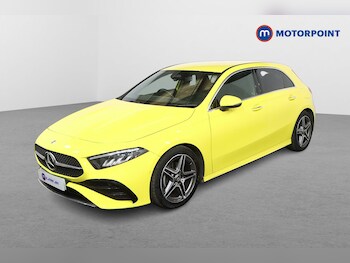 Used Mercedes-Benz A-Class 2023 for sale - 77570824: Photo