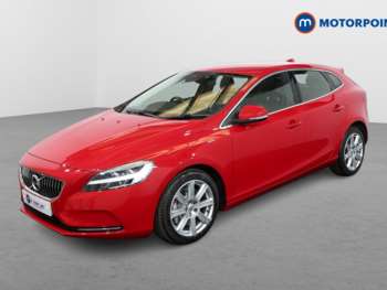 Used Volvo V40 2018 for sale - 75143379: Photo