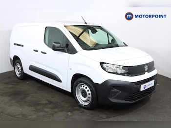 Vauxhall - Combo